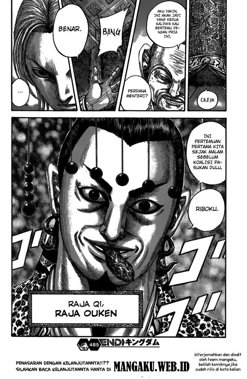 Chapter 485 - halaman 19