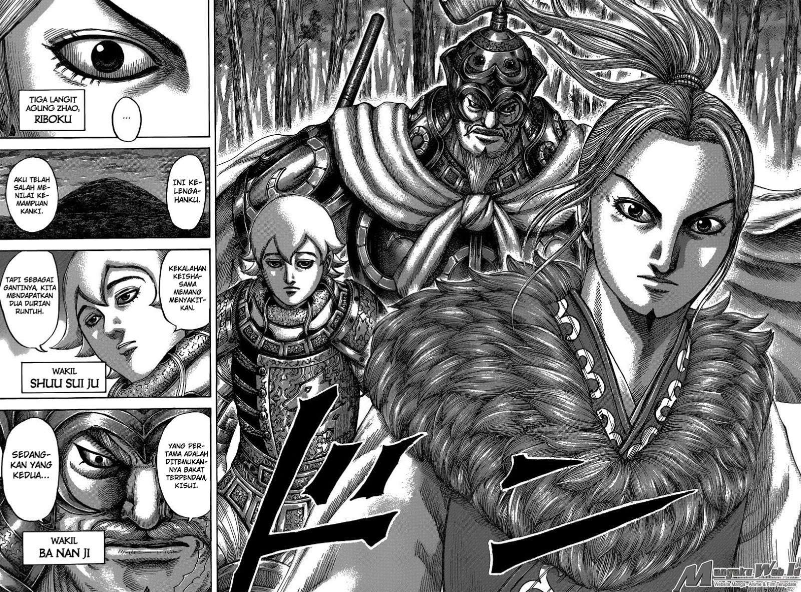 Chapter 484 - halaman 20