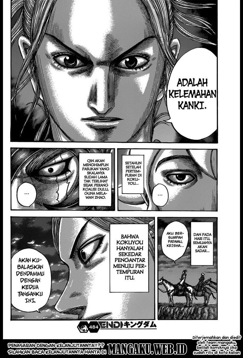 Chapter 484 - halaman 21