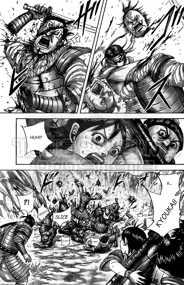 Chapter 476 - halaman 18