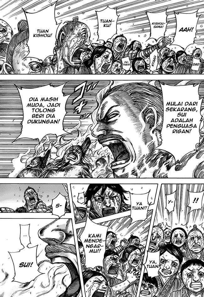 Chapter 463 - halaman 16