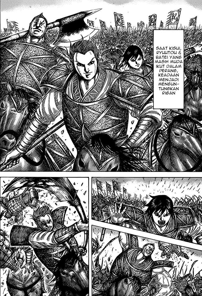Chapter 463 - halaman 5