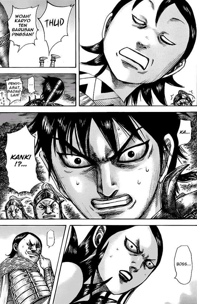 Chapter 461 - halaman 18