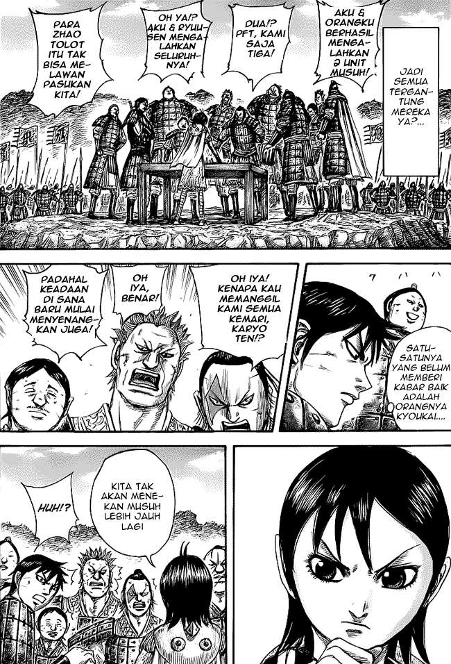 Chapter 460 - halaman 9