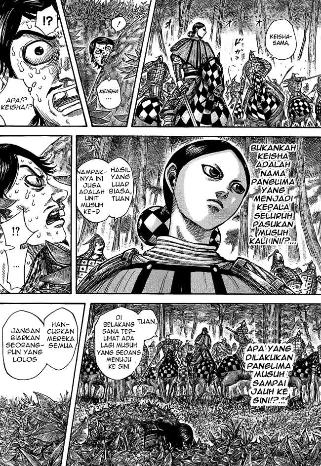 Chapter 449 - halaman 10