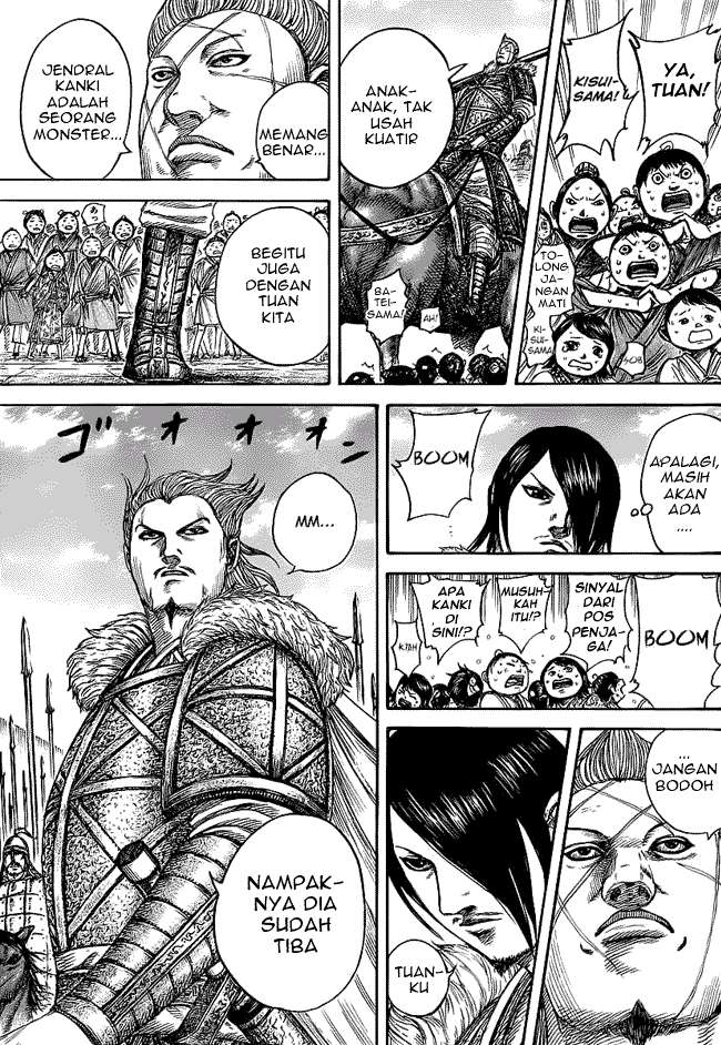 Chapter 443 - halaman 14