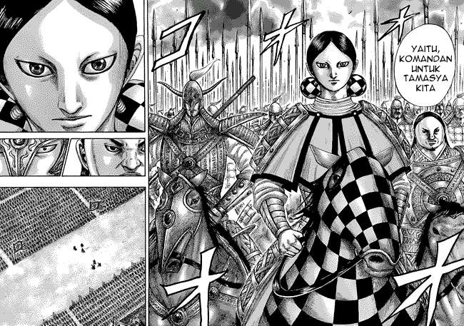 Chapter 443 - halaman 15