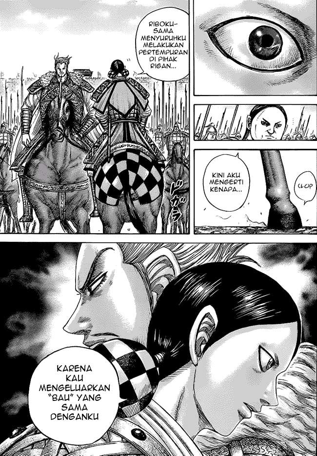 Chapter 443 - halaman 17