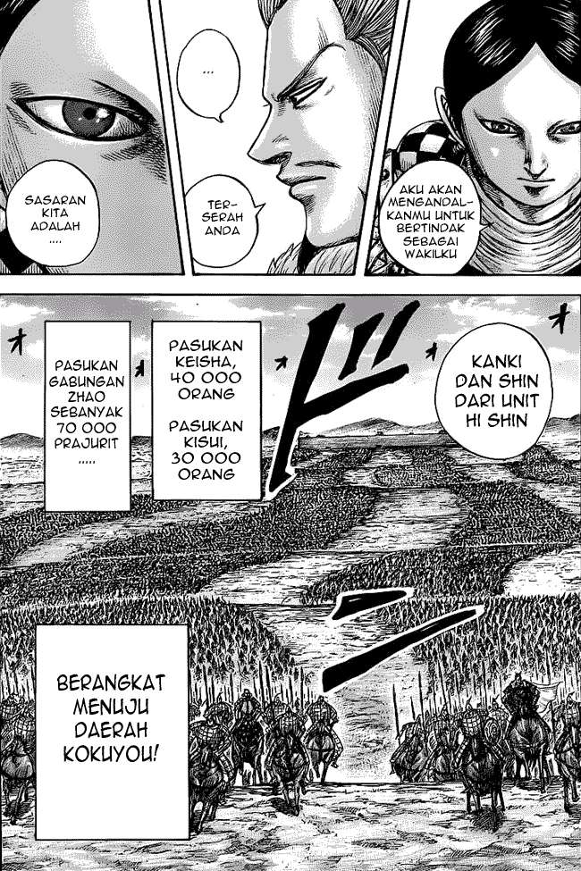 Chapter 443 - halaman 18