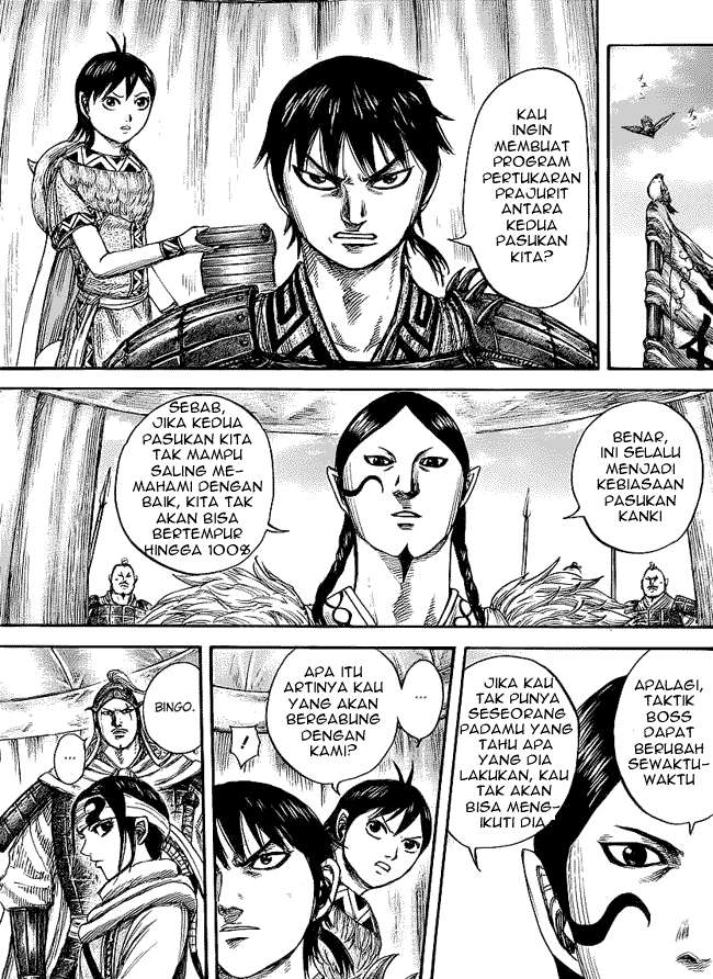 Chapter 443 - halaman 6