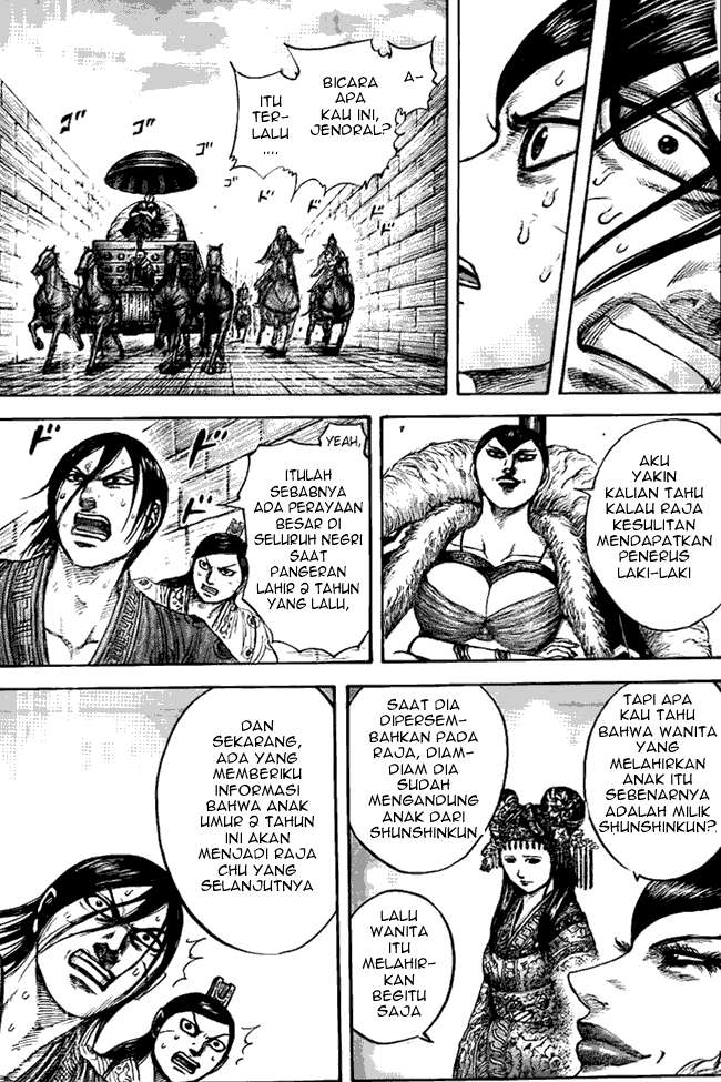 Chapter 440 - halaman 8