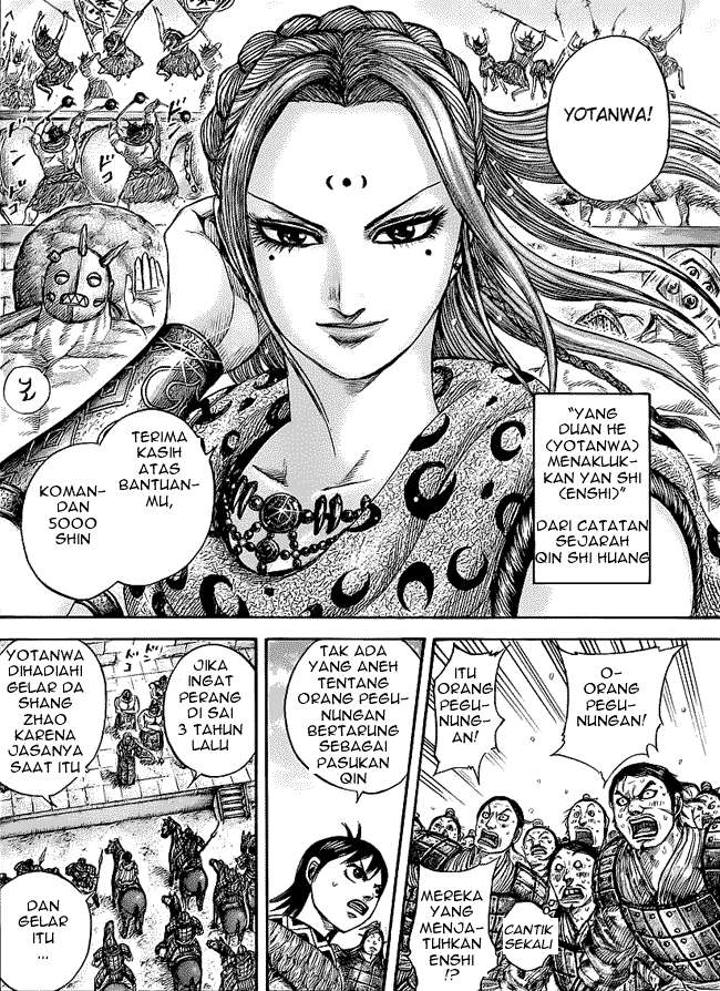 Chapter 439 - halaman 15