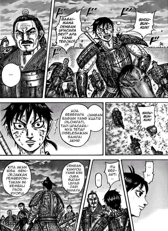 Chapter 433 - halaman 11