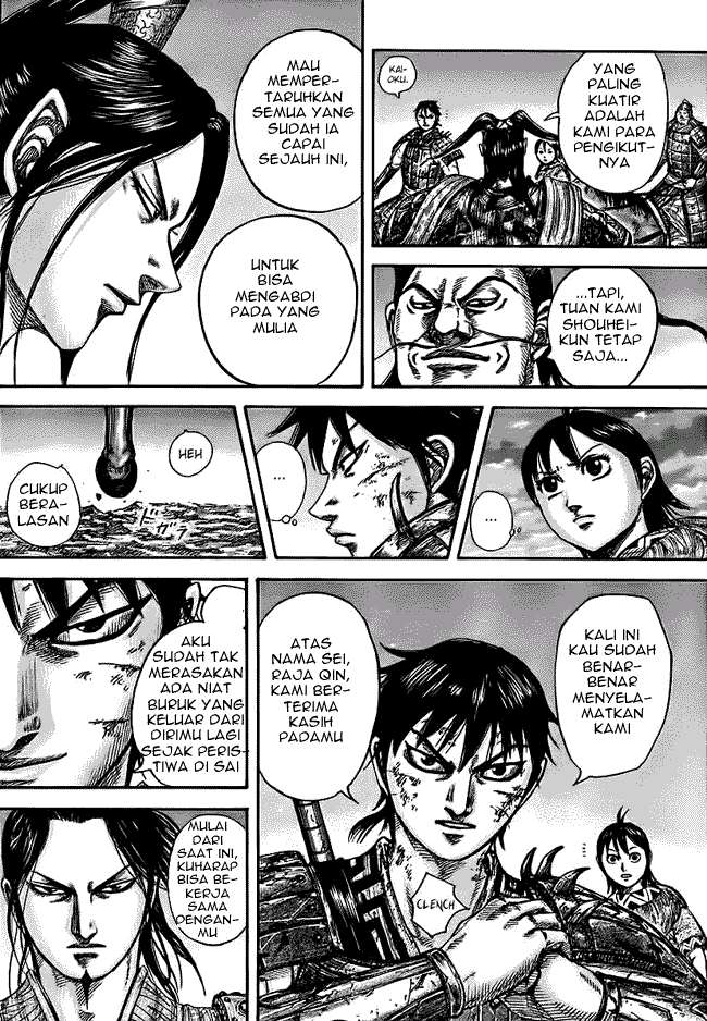 Chapter 433 - halaman 15