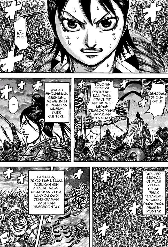 Chapter 433 - halaman 3