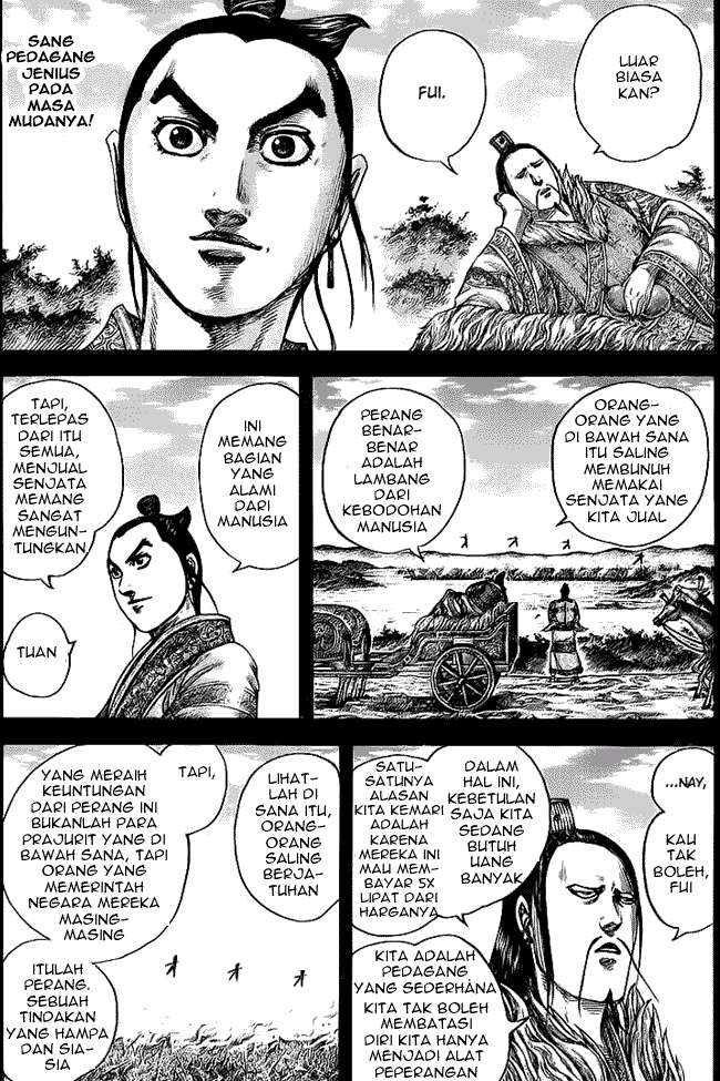 Chapter 424 - halaman 2