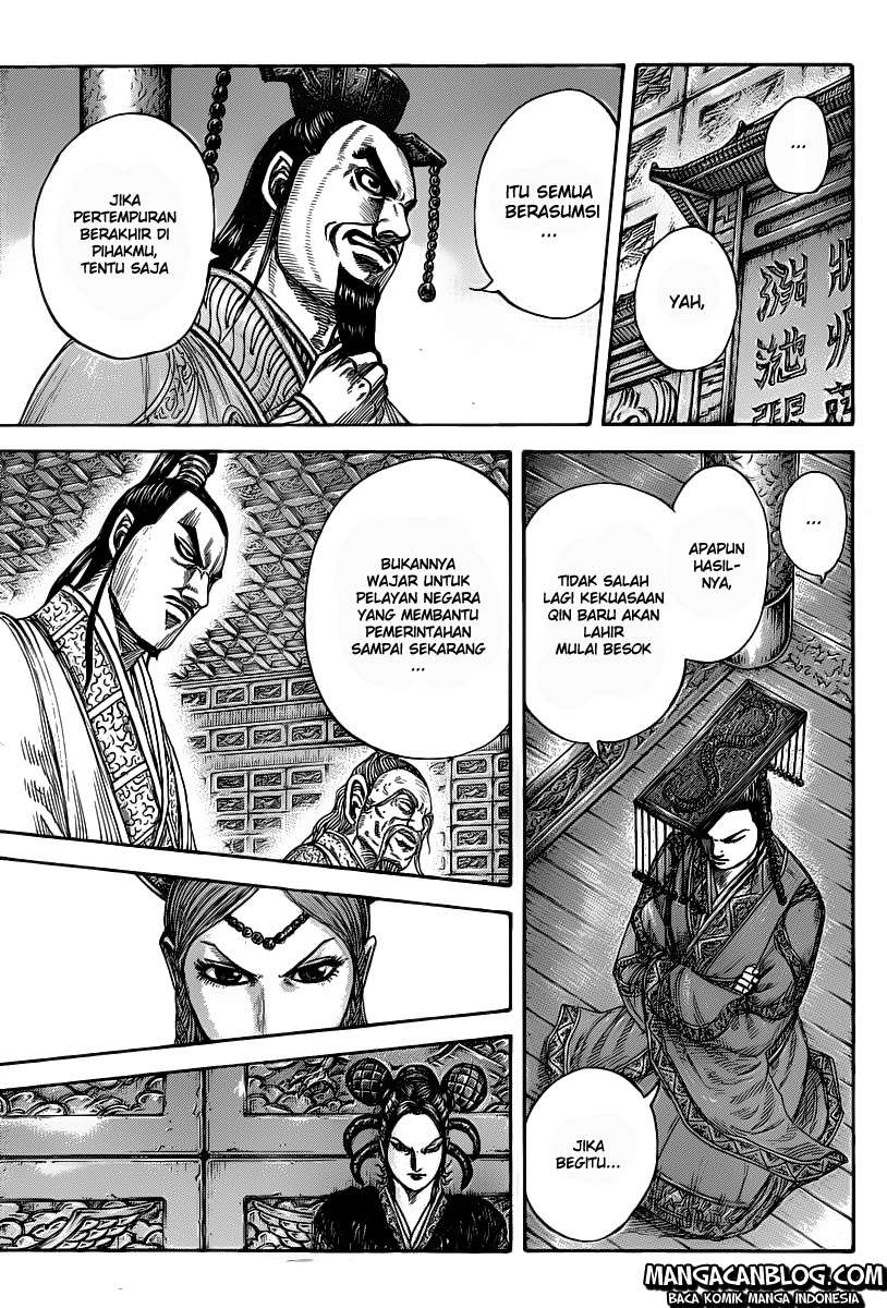 Chapter 423 - halaman 8