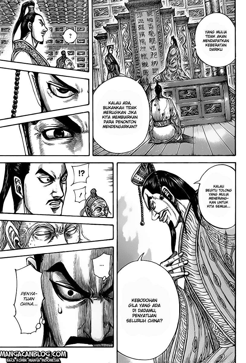 Chapter 423 - halaman 10