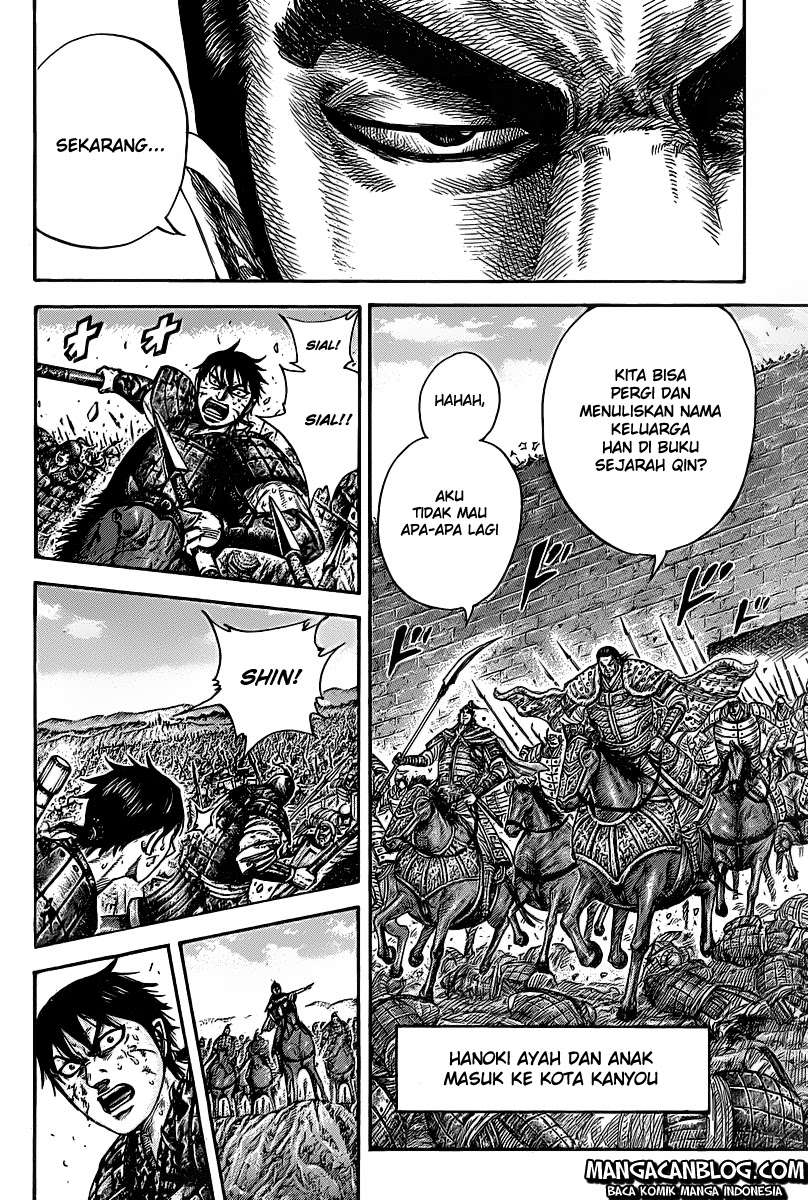 Chapter 421 - halaman 15