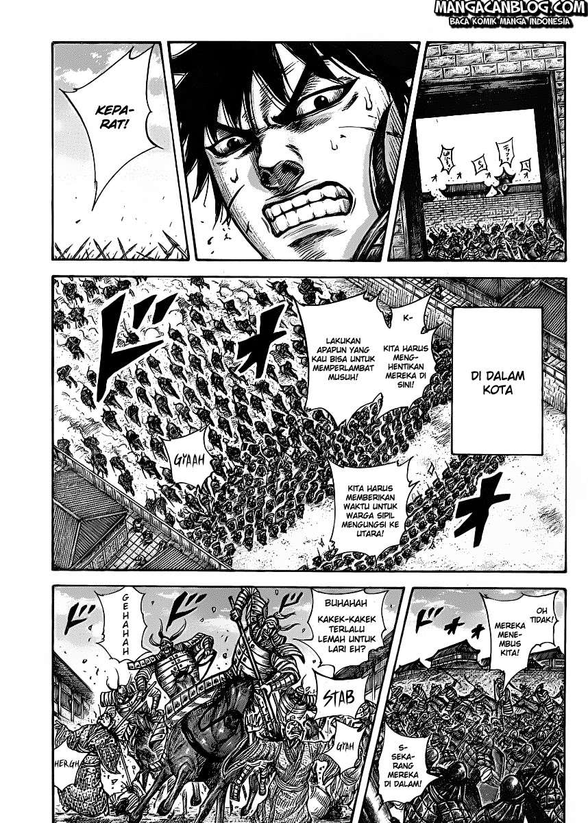 Chapter 419 - halaman 13