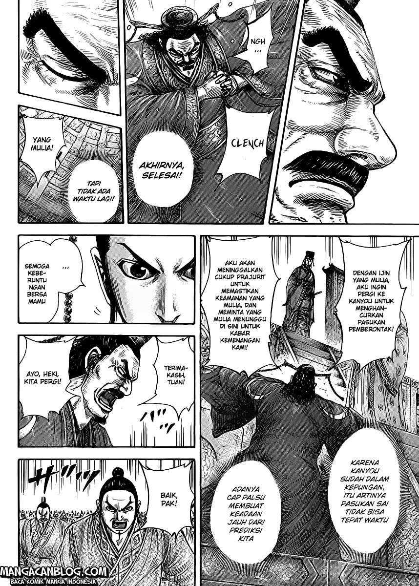 Chapter 419 - halaman 8