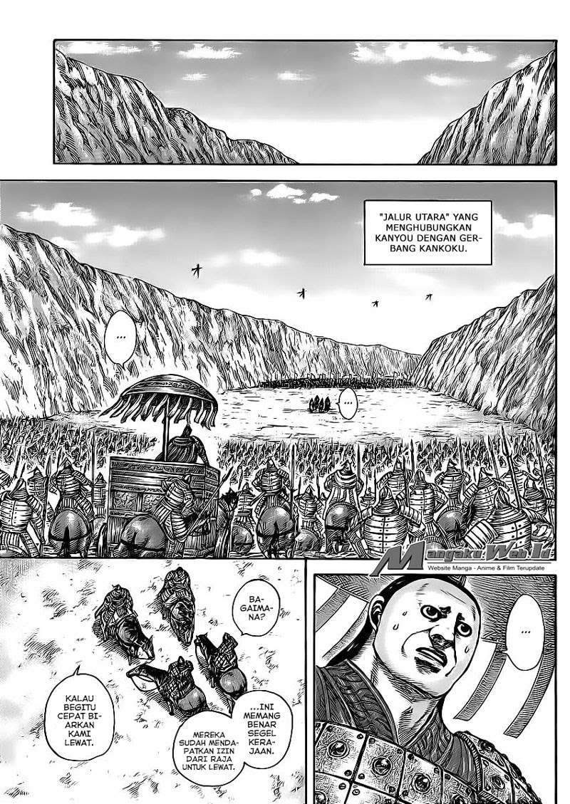 Chapter 414 - halaman 5