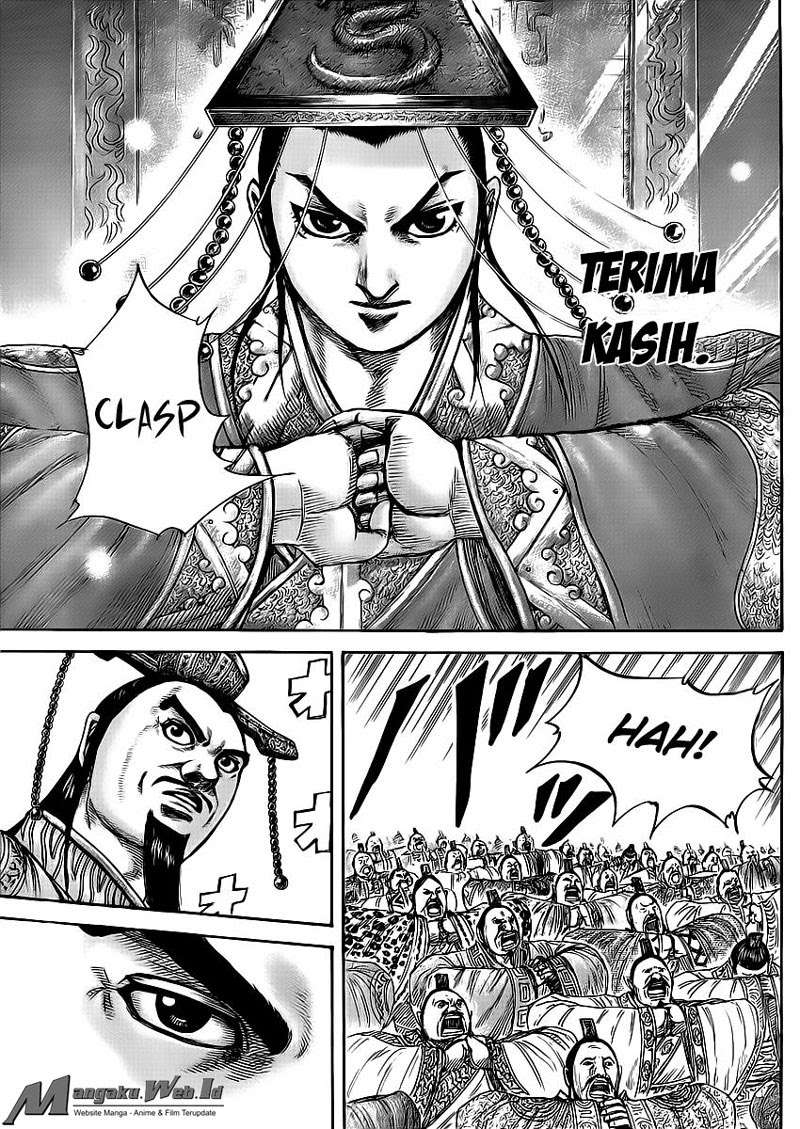 Chapter 413 - halaman 10
