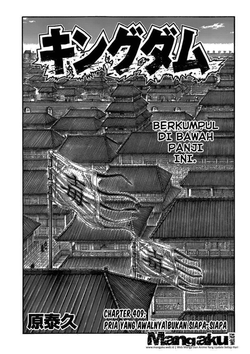 Chapter 409 - halaman 1