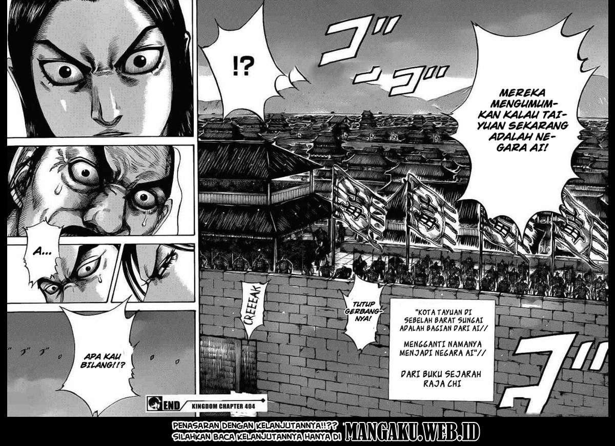 Chapter 404 - halaman 19