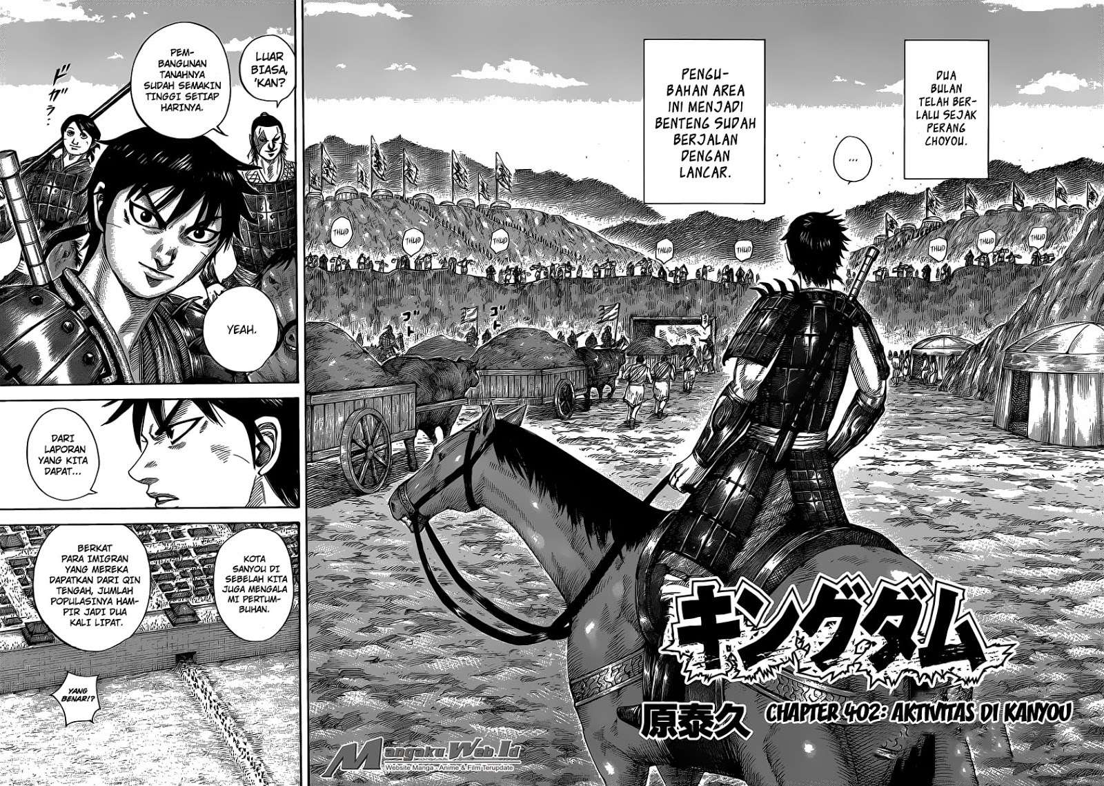 Chapter 402 - halaman 3