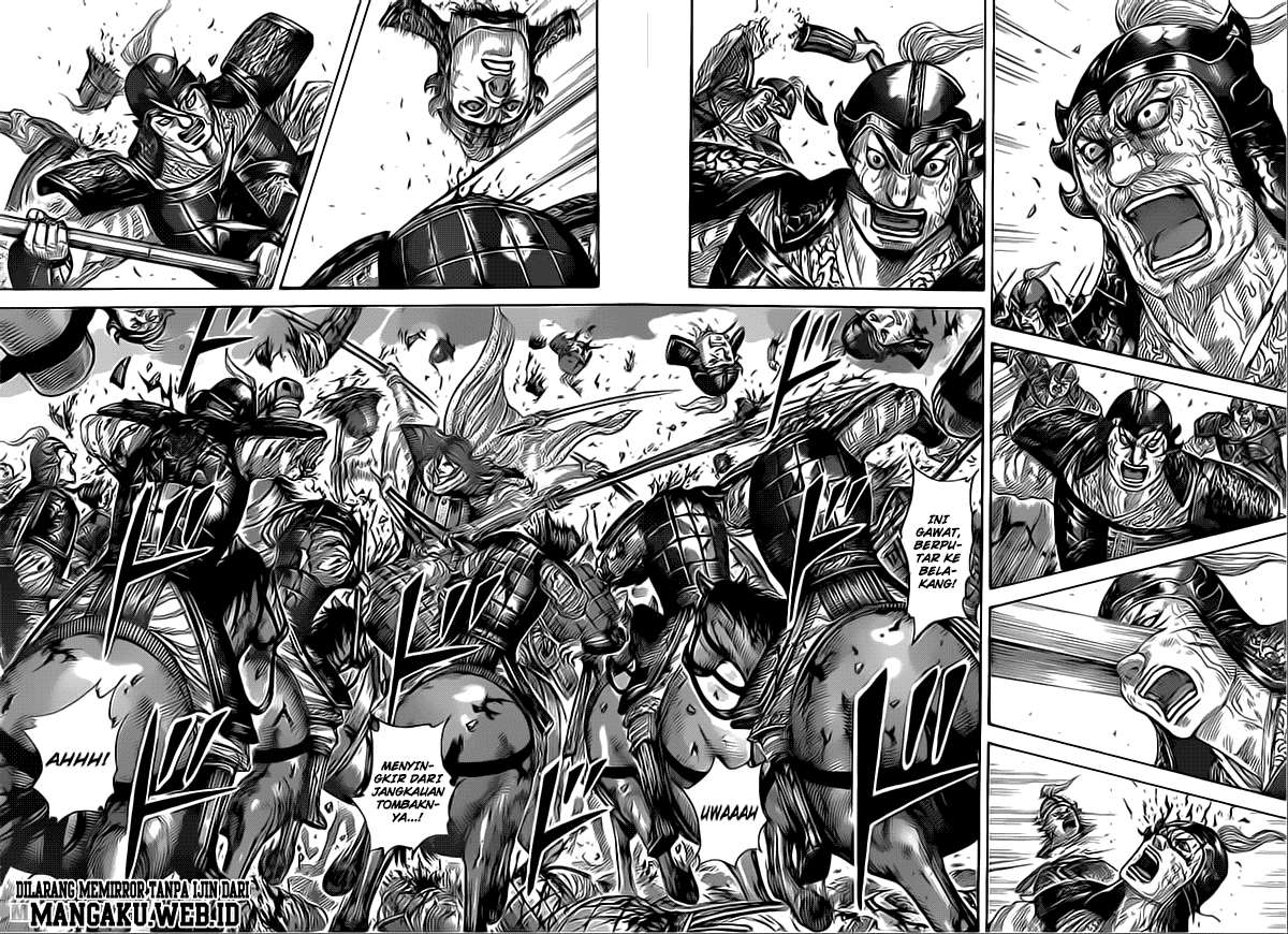 Chapter 390 - halaman 13