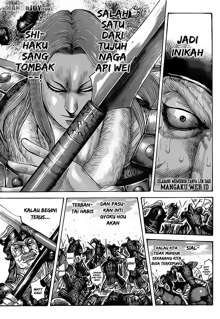 Chapter 390 - halaman 15