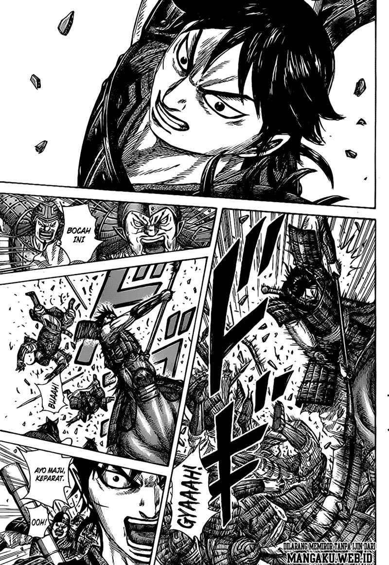 Chapter 382 - halaman 16