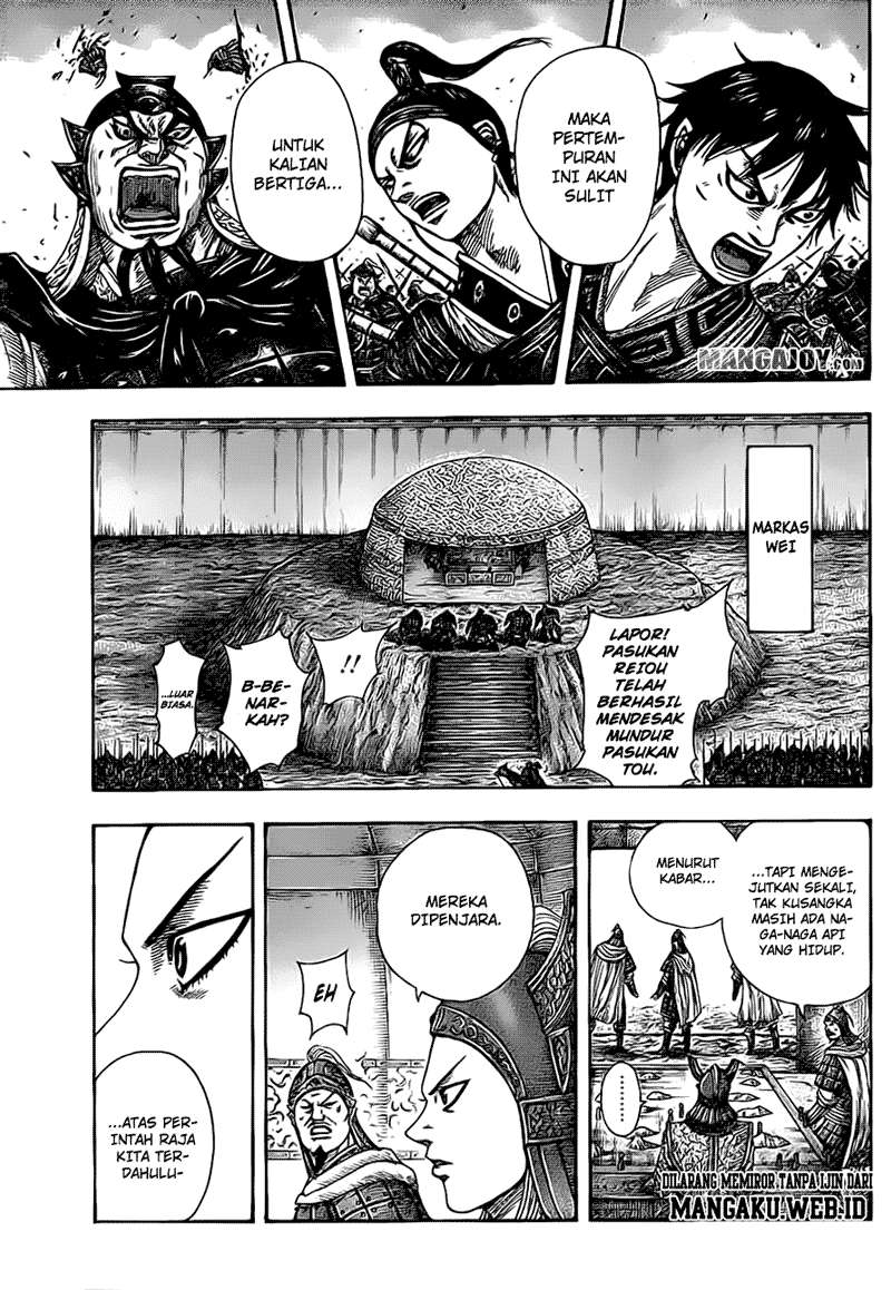 Chapter 382 - halaman 8