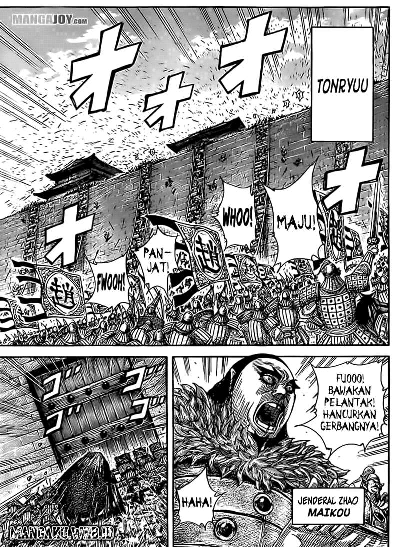 Chapter 370 - halaman 15