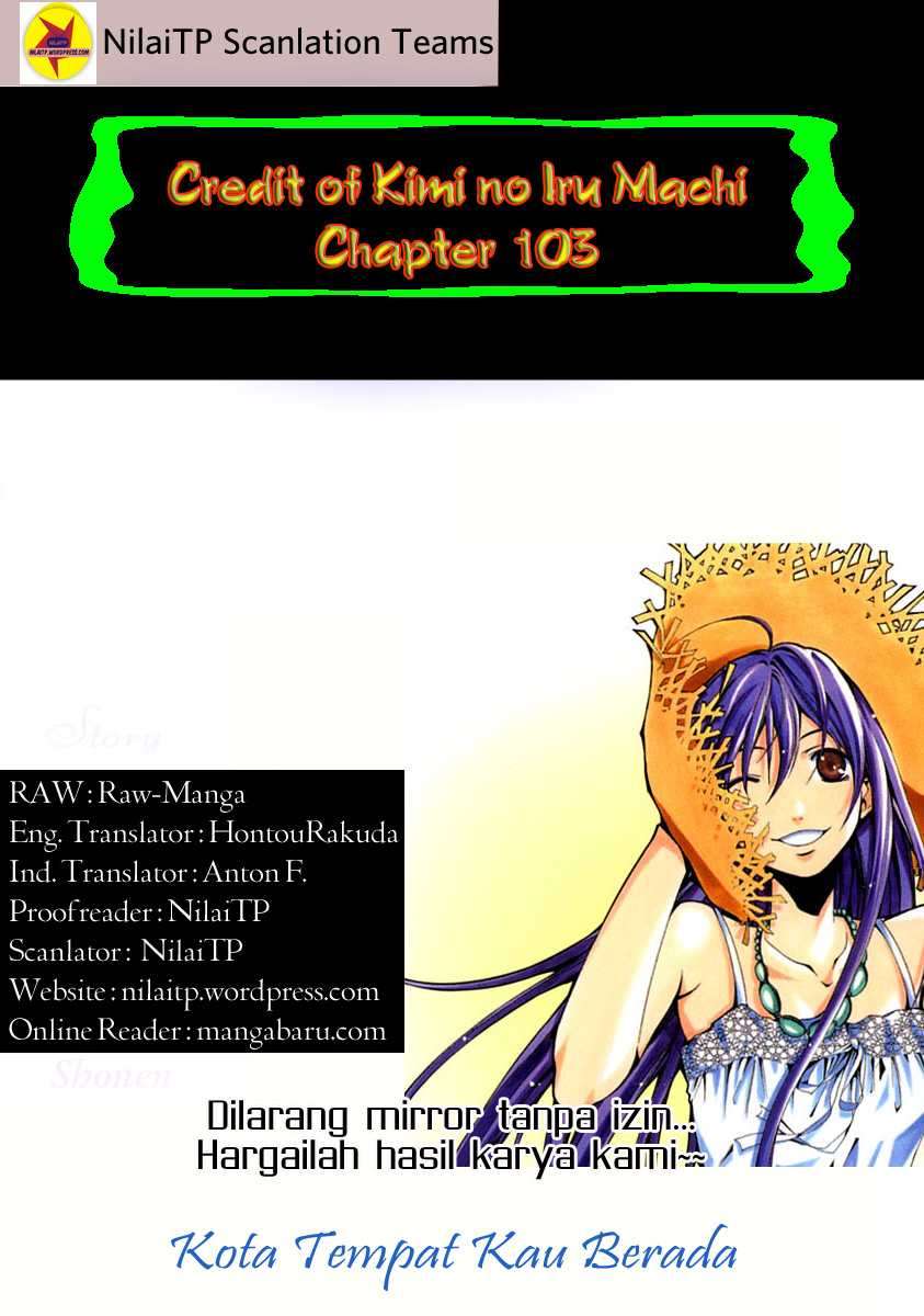 Chapter 103 - halaman 20