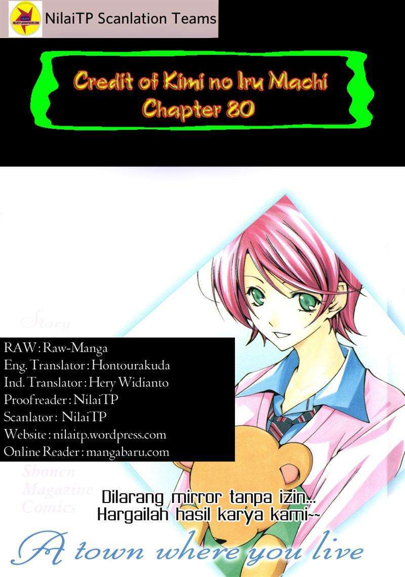 Chapter 80 - halaman 19