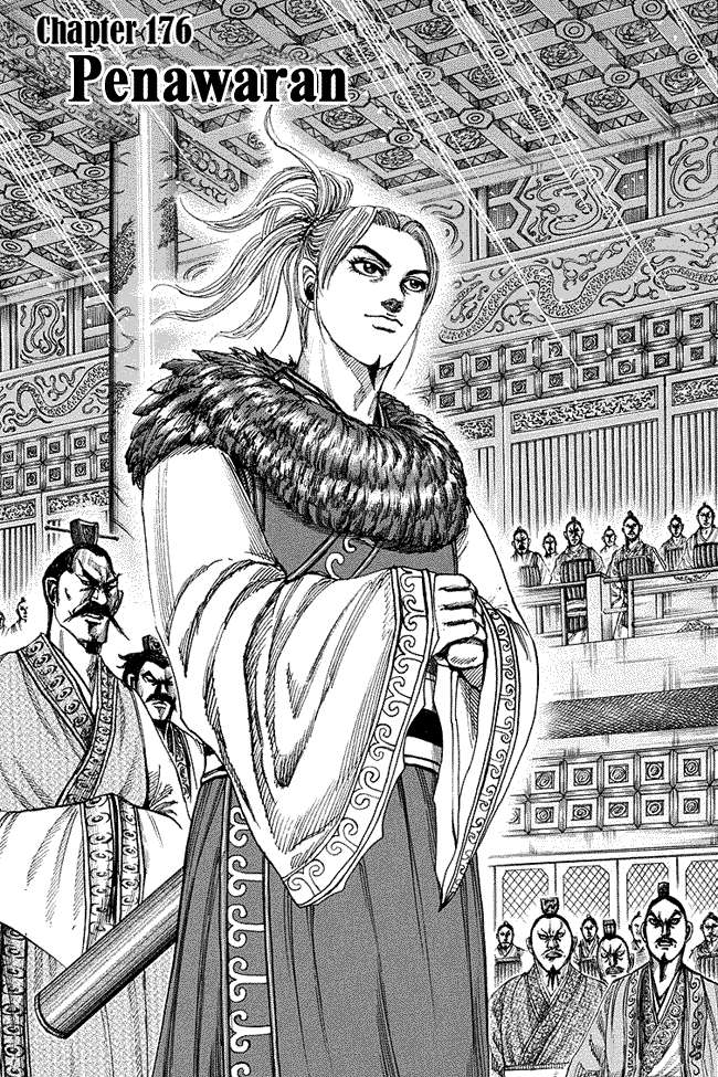 Chapter 176 - halaman 1