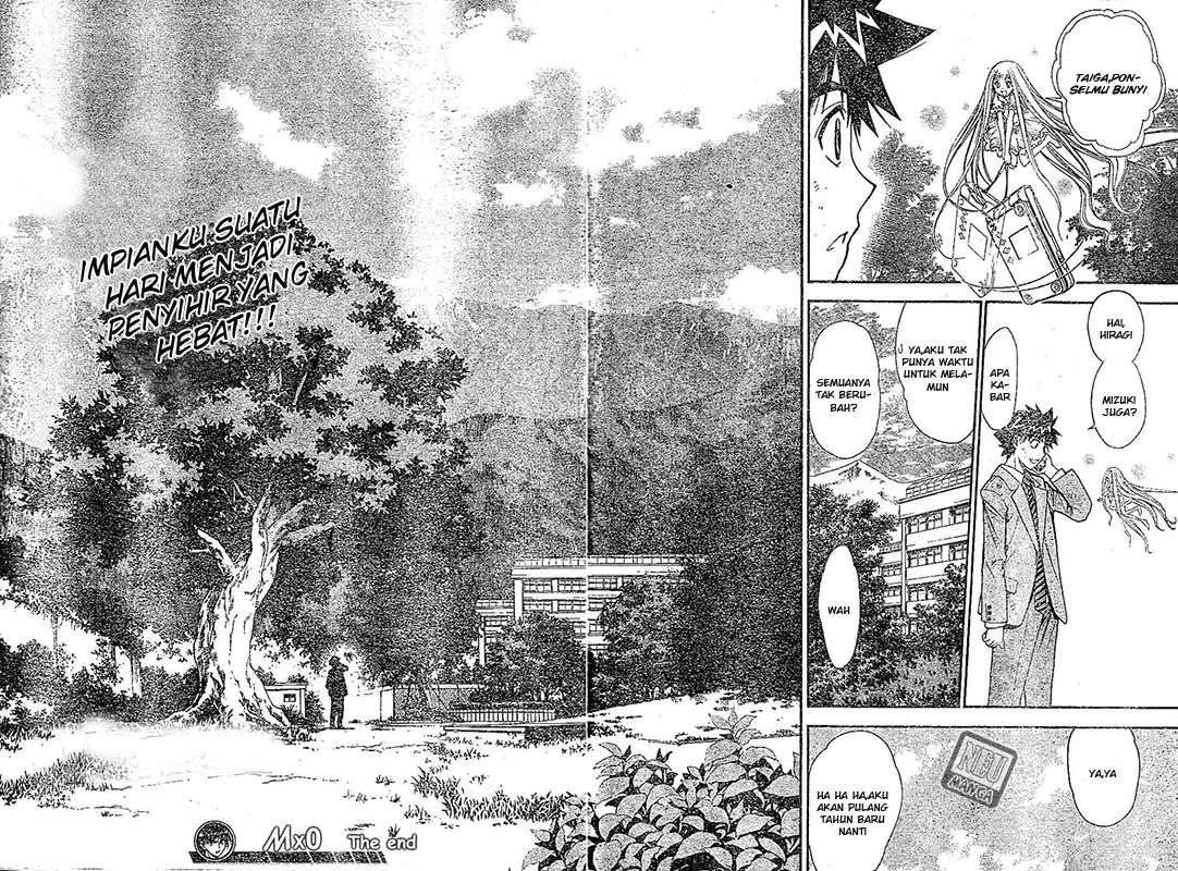 Chapter 99 - halaman 27