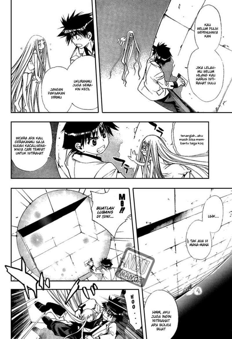 Chapter 92 - halaman 26