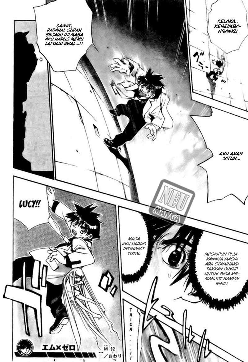 Chapter 92 - halaman 34