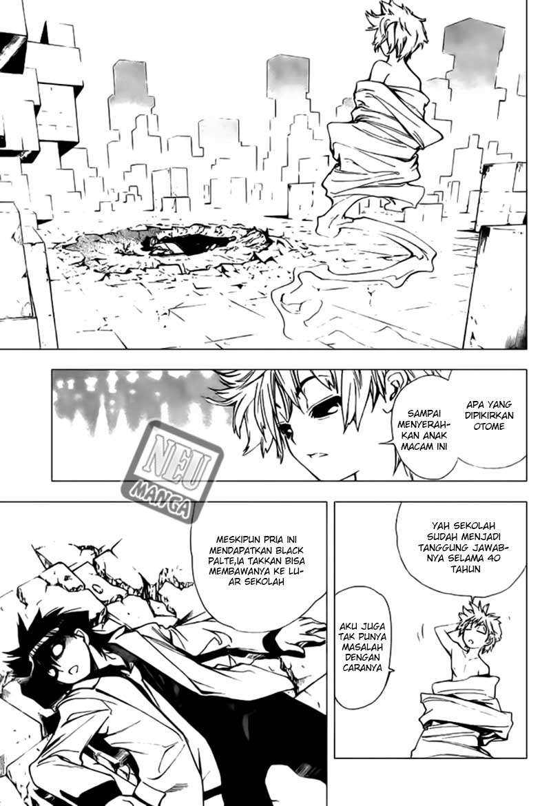 Chapter 89 - halaman 32