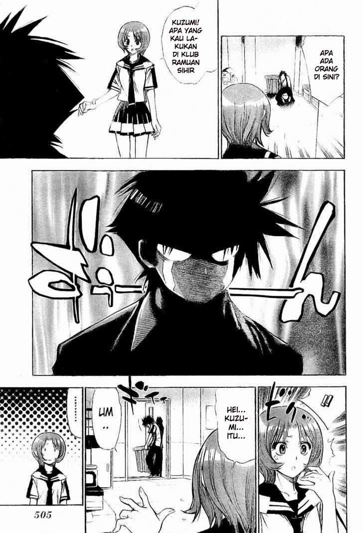 Chapter 80 - halaman 28