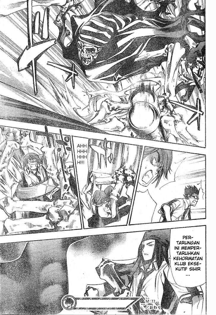 Chapter 77 - halaman 35