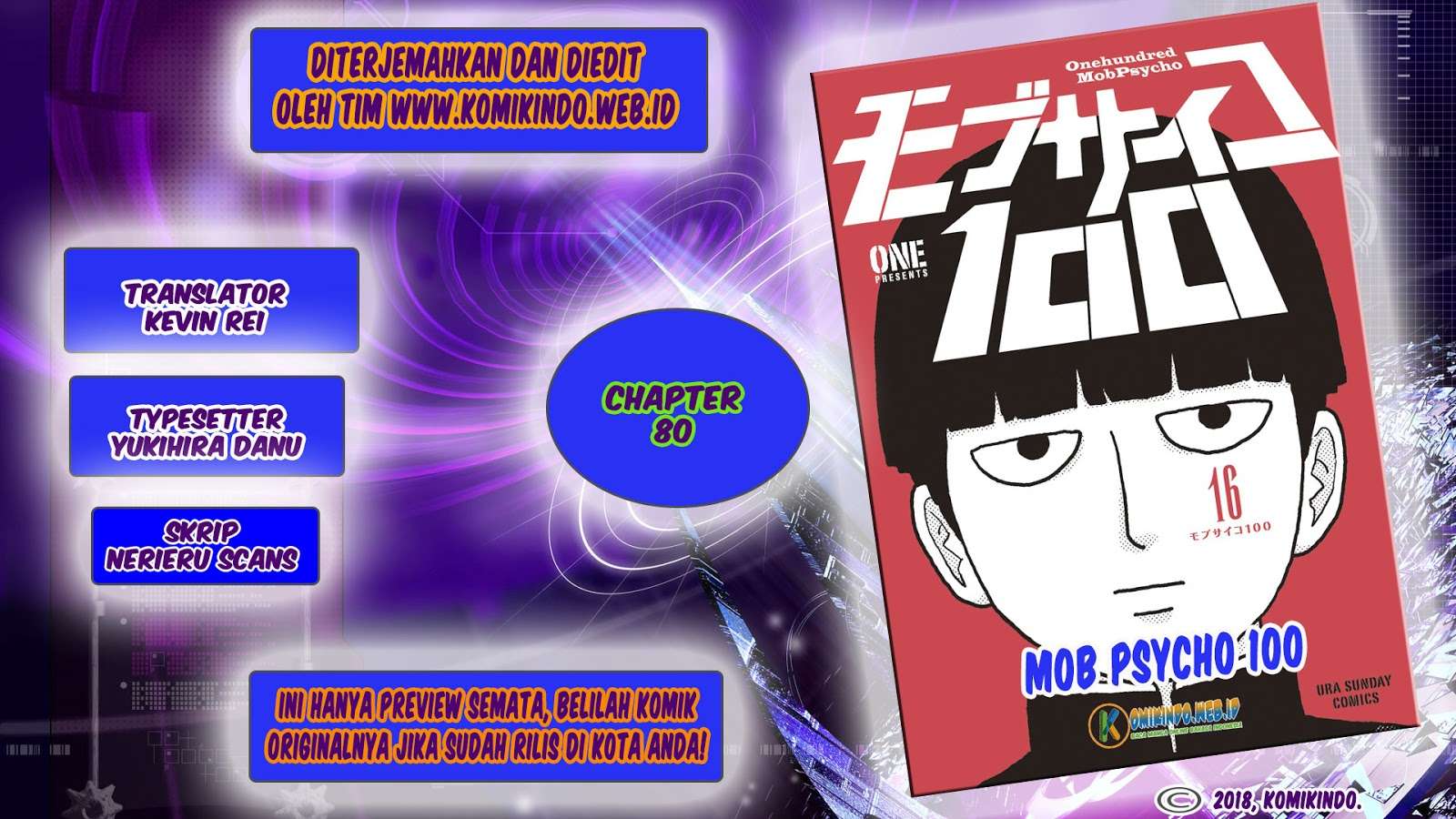 Chapter 80 - halaman 2