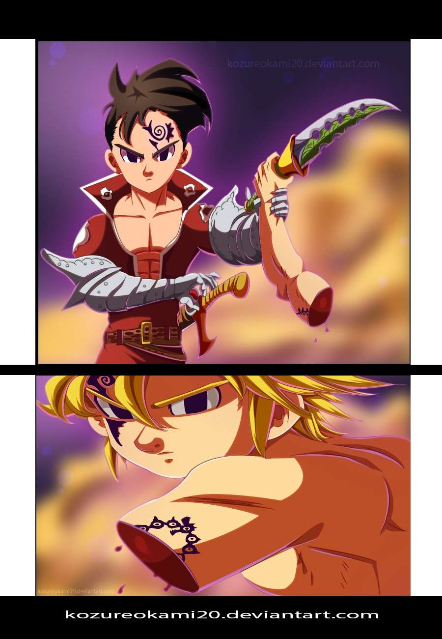 Chapter 189 - halaman 22