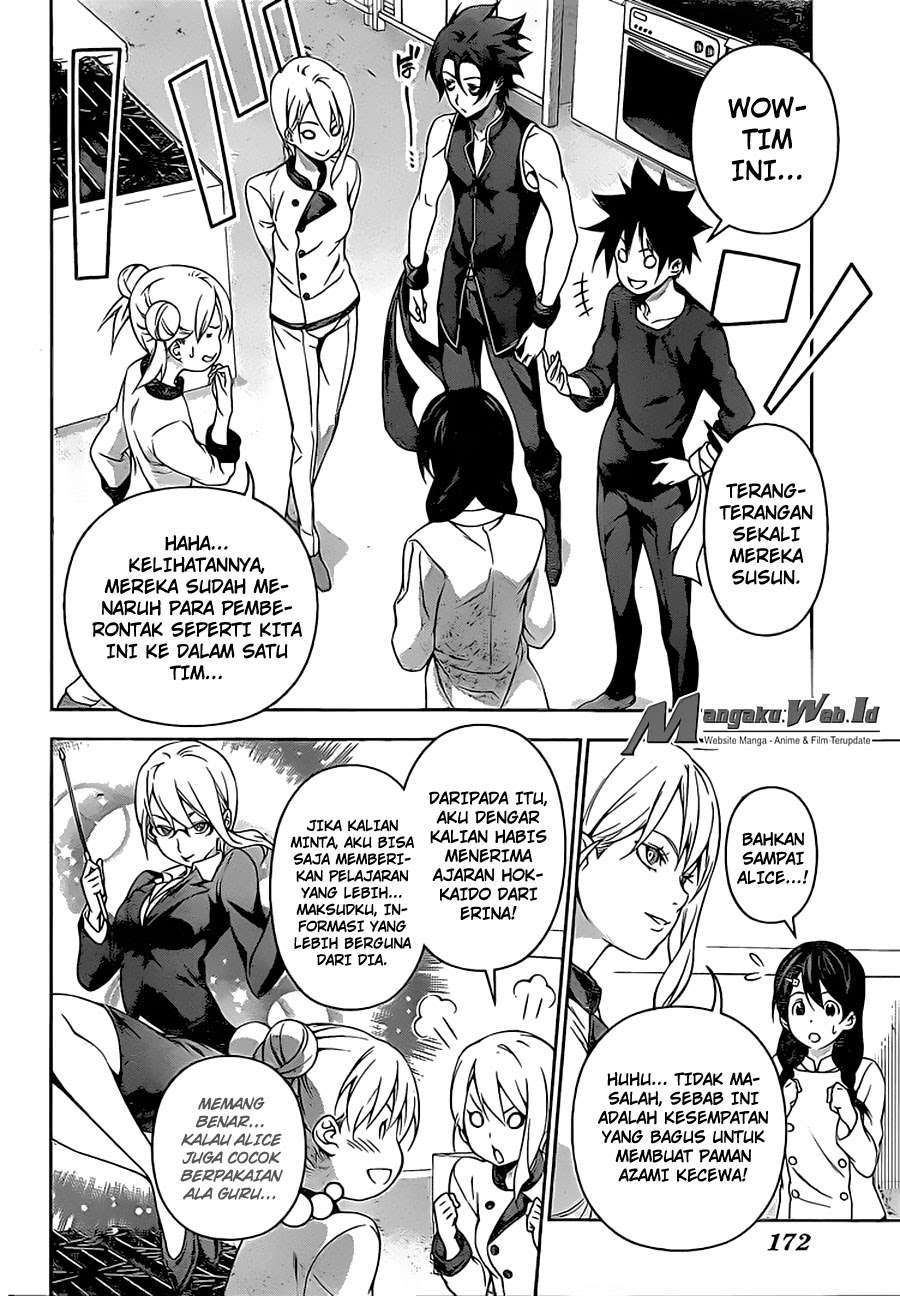 Chapter 173 - halaman 23
