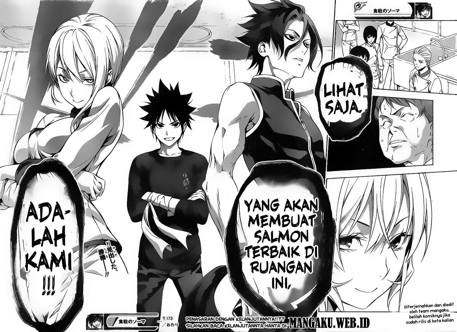 Chapter 173 - halaman 39