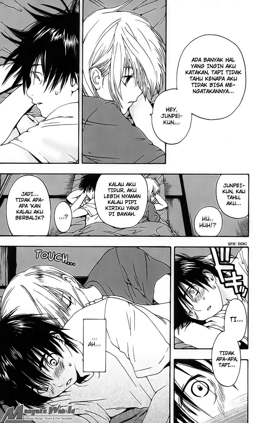 Chapter 126 - halaman 15