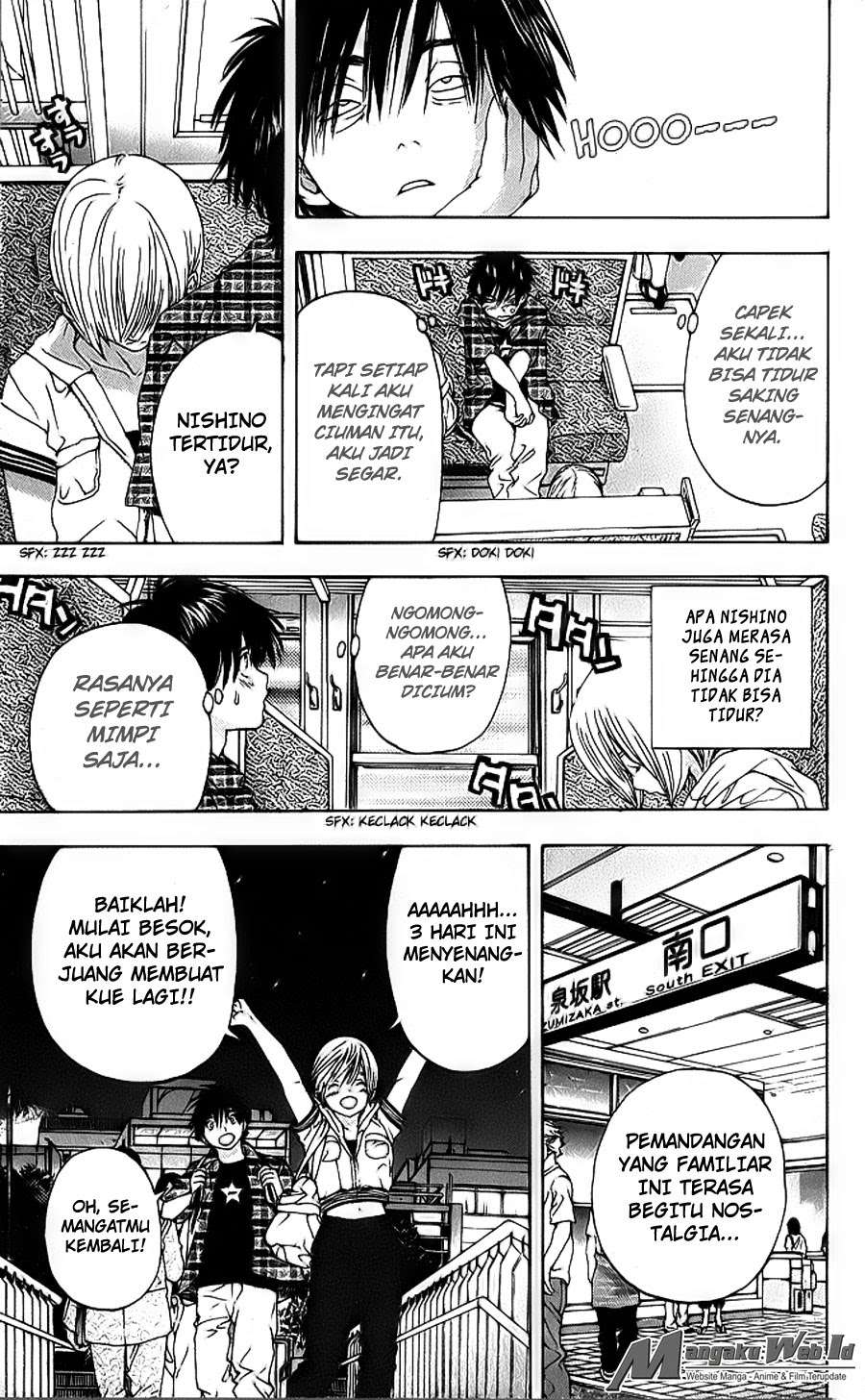 Chapter 126 - halaman 21